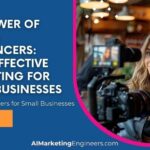 Influencer Marketing Cost for Small Business