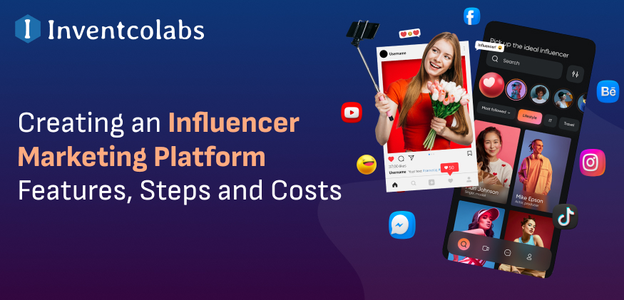 Influencer Marketing Platform Features